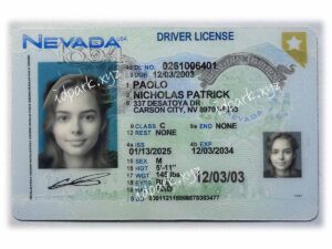 Nevada ID (New)