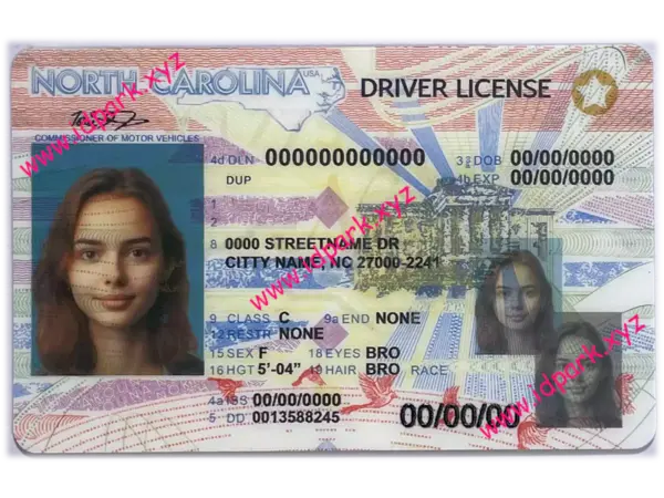 North Carolina
