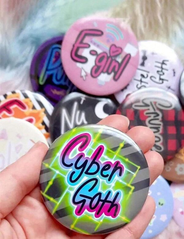 Create Your Own Custom Badge. Personalized Name Tags & Pins for Business & Events - Image 5